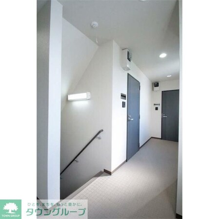 フラット梅島の物件内観写真